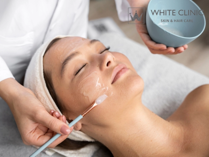 mụn bọc không đầu