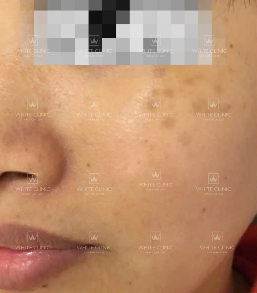 Công ty TNHH Phòng Khám White Clinic 