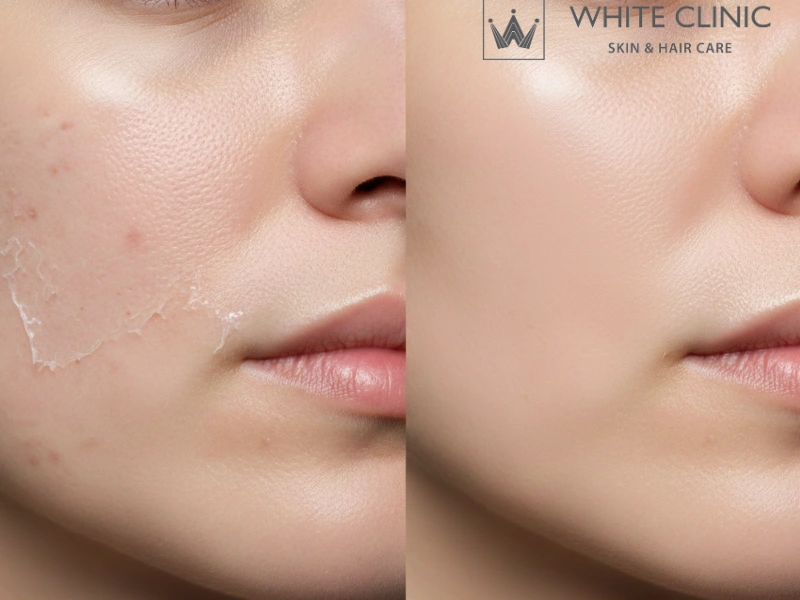 liệu trình chăm sóc da skin revival 