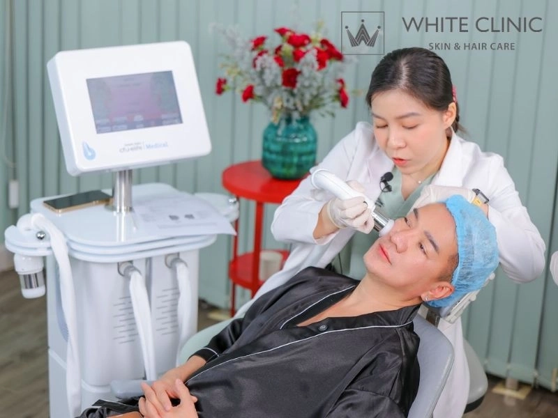 công nghệ nâng cơ mặt công nghệ nâng cơ mặt