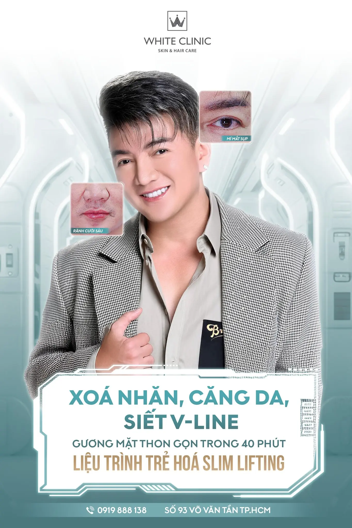  BÍ QUYẾT “HACK TUỔI" ĐỈNH CAO CỦA CA SĨ ĐÀM VĨNH HƯNG