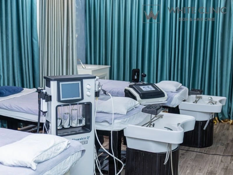 HAIR BOOSTER: Phục hồi sức khỏe da đầu toàn diện HAIR BOOSTER: Phục hồi sức khỏe da đầu toàn diện