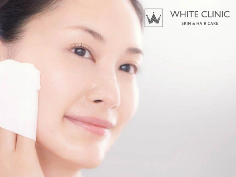 cách trị thâm vùng quanh miệng