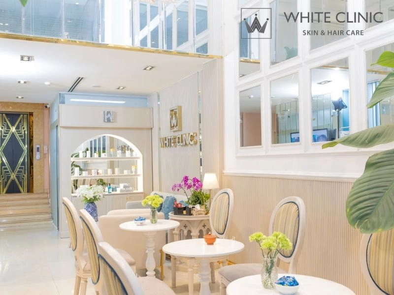 Liệu trình BIO LIFT 20 với Revok50 tại White Clinic Liệu trình BIO LIFT 20 với Revok50 tại White Clinic