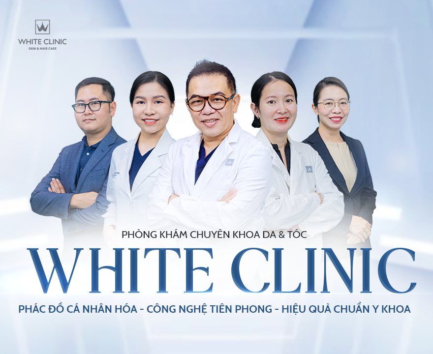 Công ty TNHH Phòng Khám White Clinic 