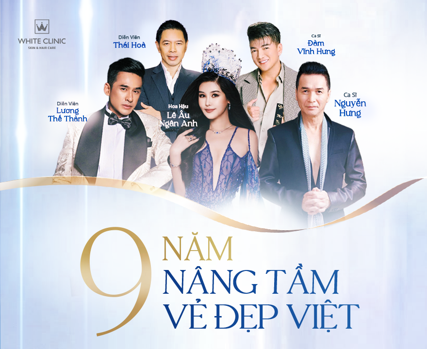 Công ty TNHH Phòng Khám White Clinic 