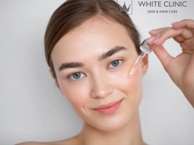 tiêm căng da mặt